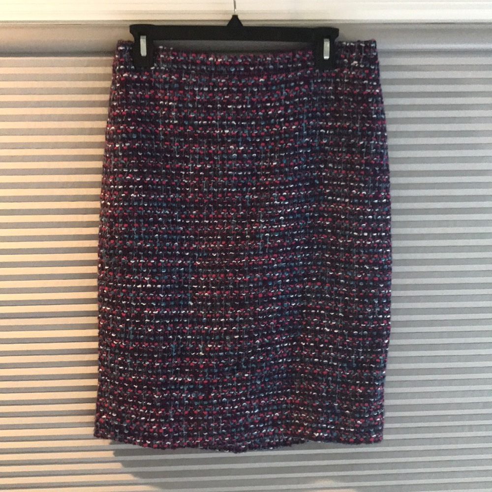 JCrew No. 2 Pencil skirt